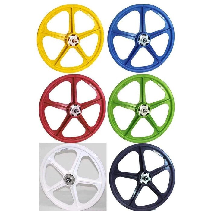 20” BMX Mag Wheels WANTED | in Derby 